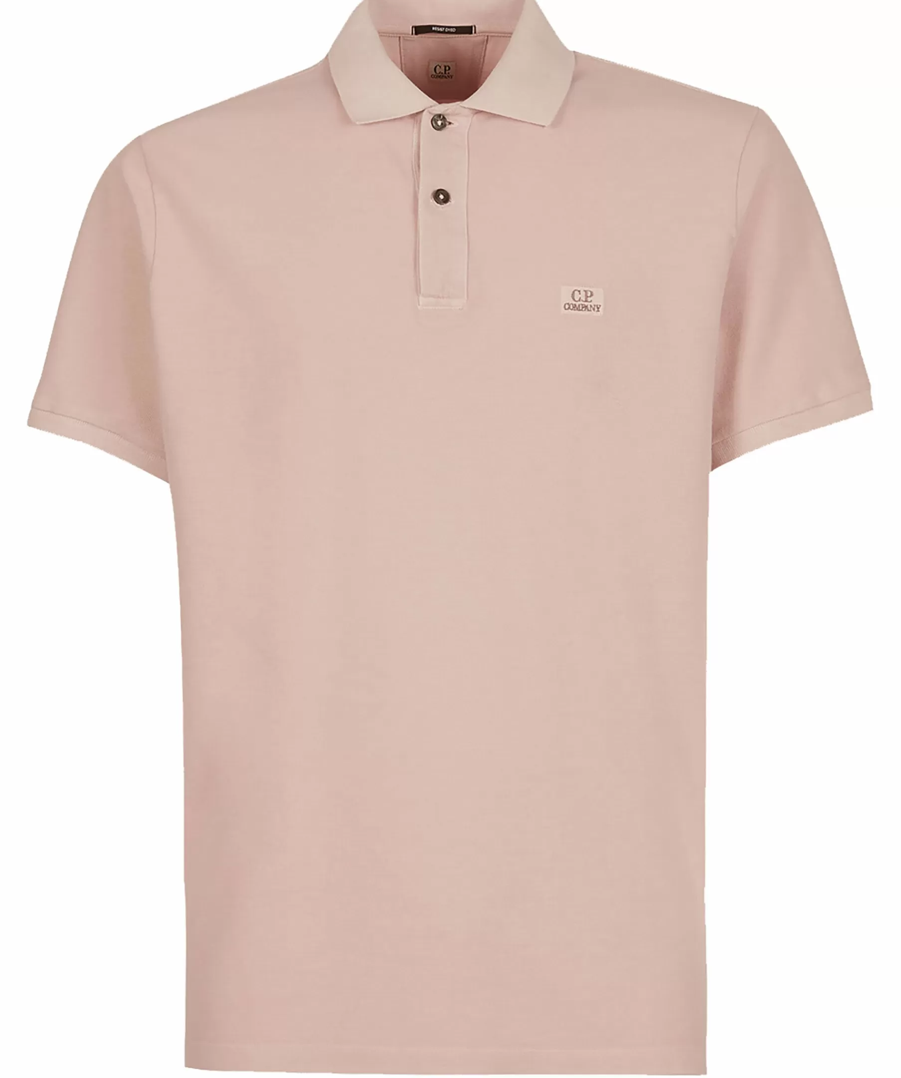 C.P Company Pikétröjor^24/1 Piquet Polo Shirt