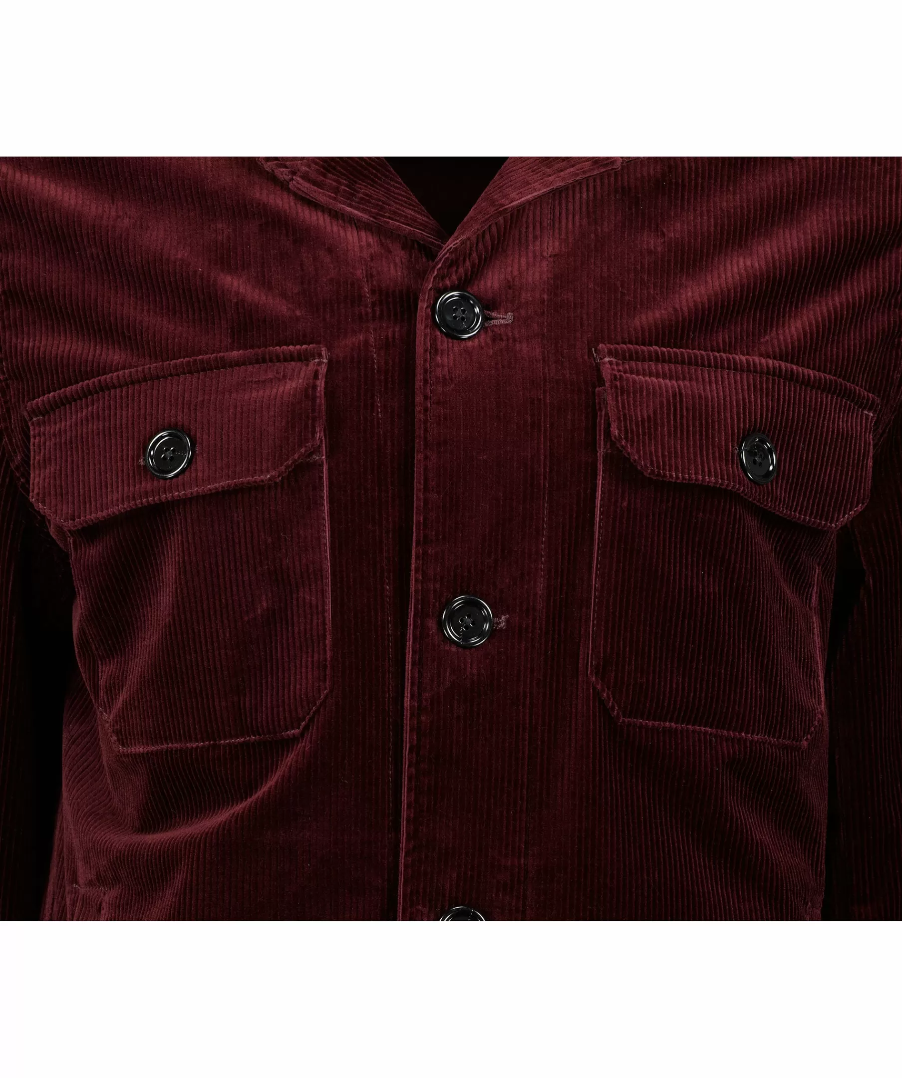 BOSS Black Jackor^C-Carper Overshirt
