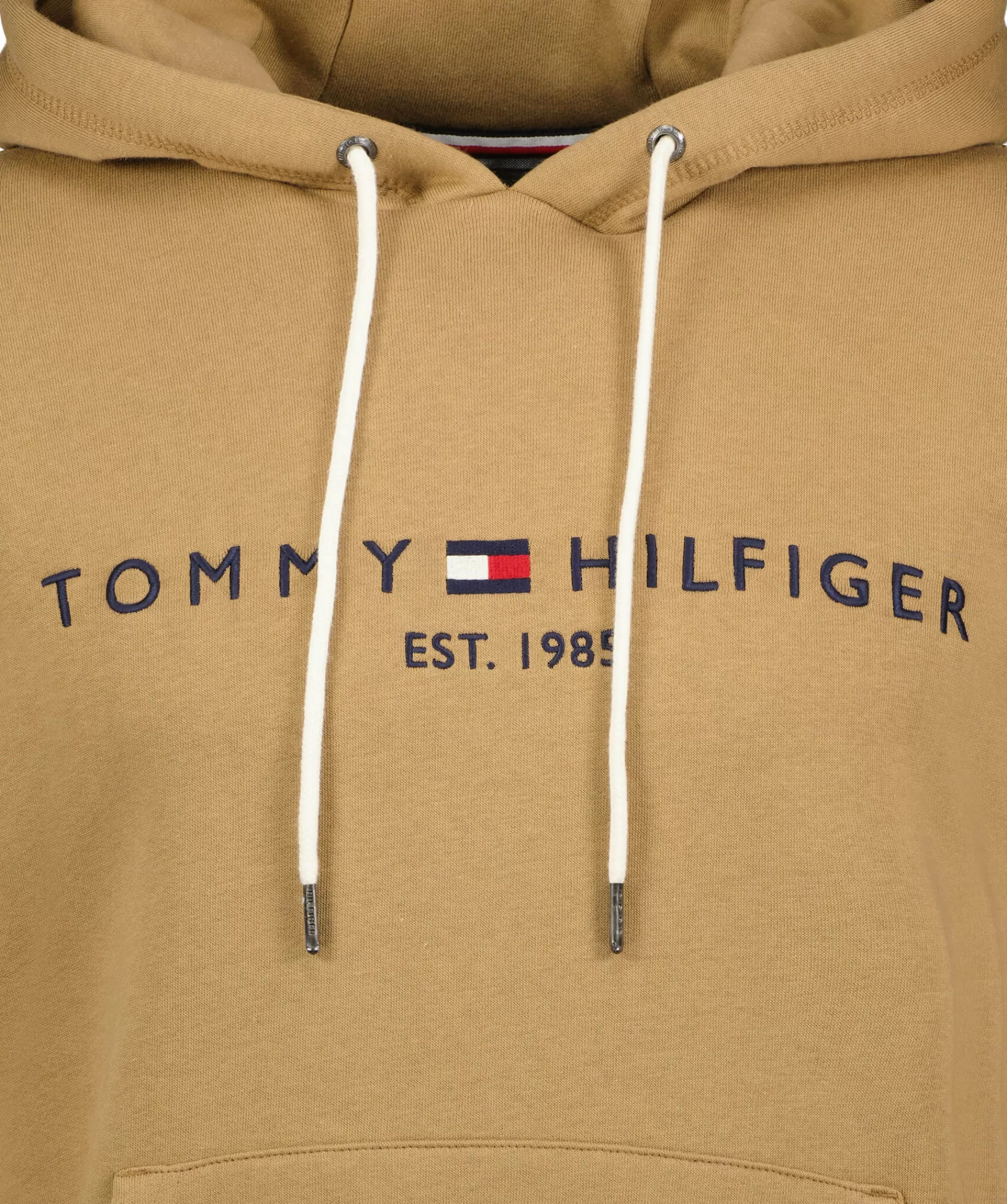 Tommy Hilfiger Tröjor & Hoodies^Tommy Logo Hoody