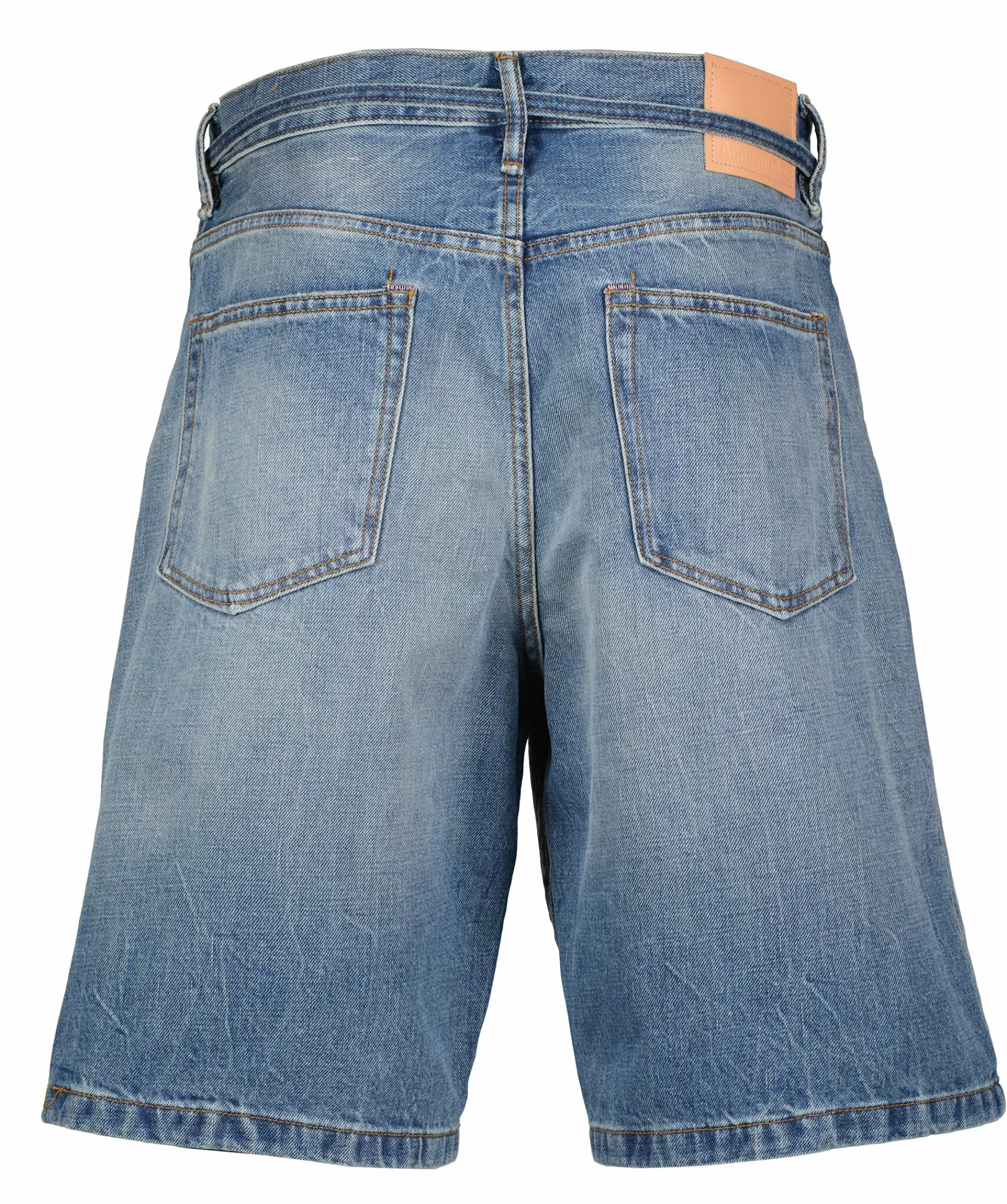 Acne Studios Shorts^Vintage Denim Shorts