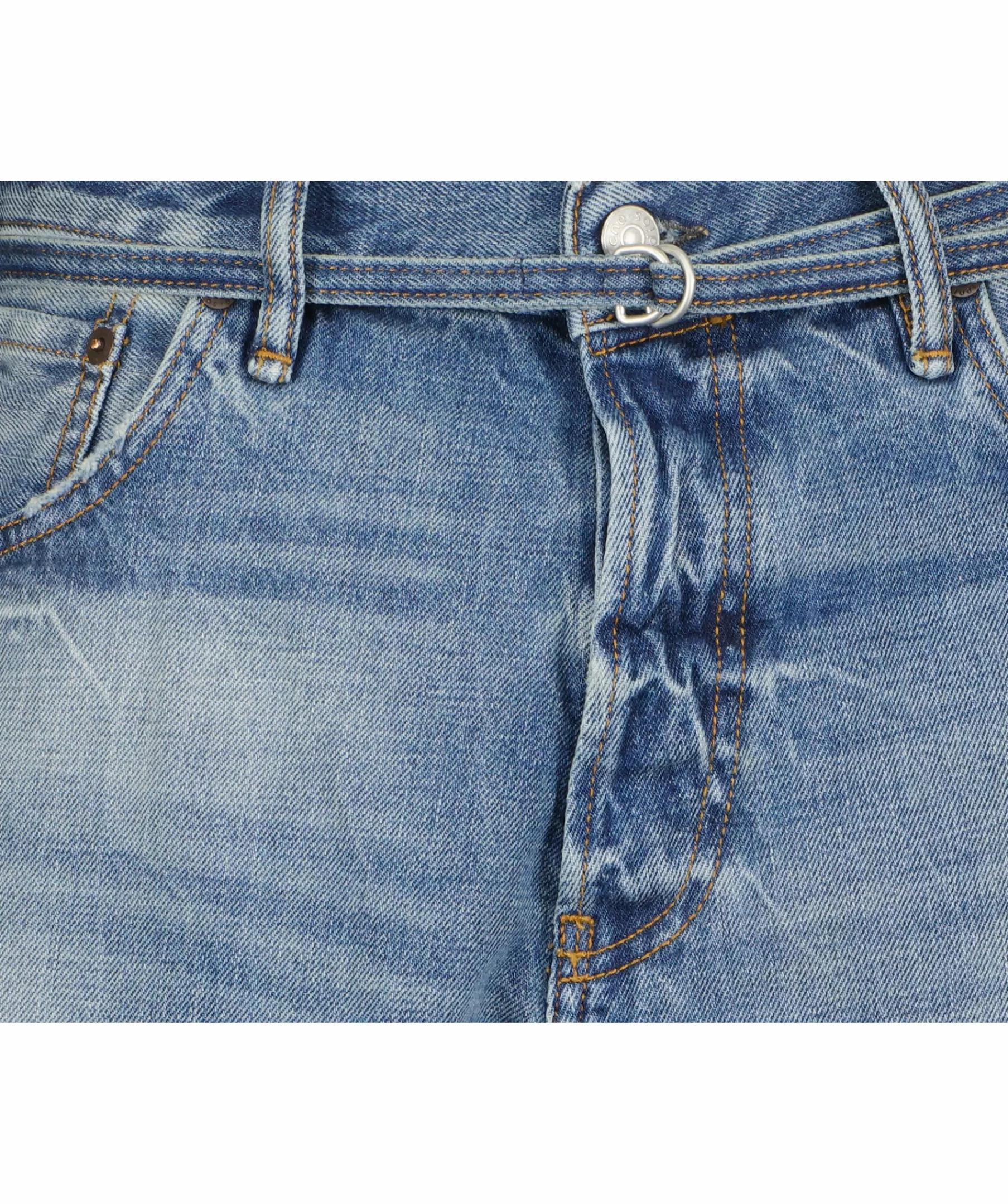 Acne Studios Shorts^Vintage Denim Shorts